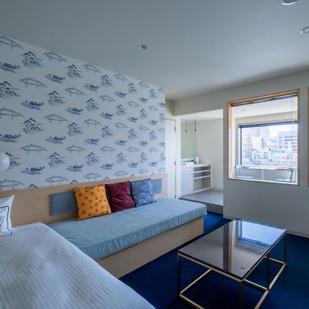 Lyuro Tokyo Kiyosumi By The Share Hotels Esterno foto