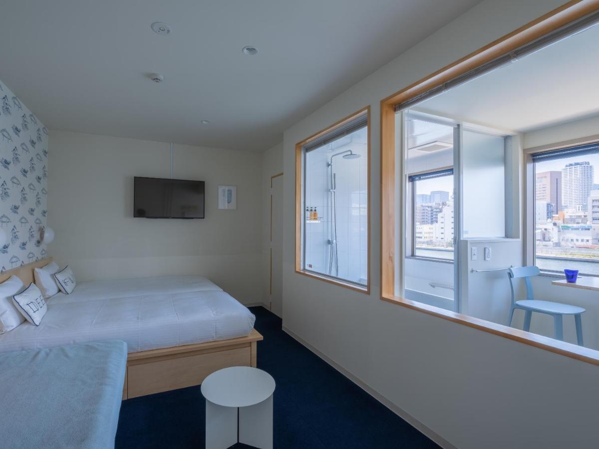 Lyuro Tokyo Kiyosumi By The Share Hotels Esterno foto