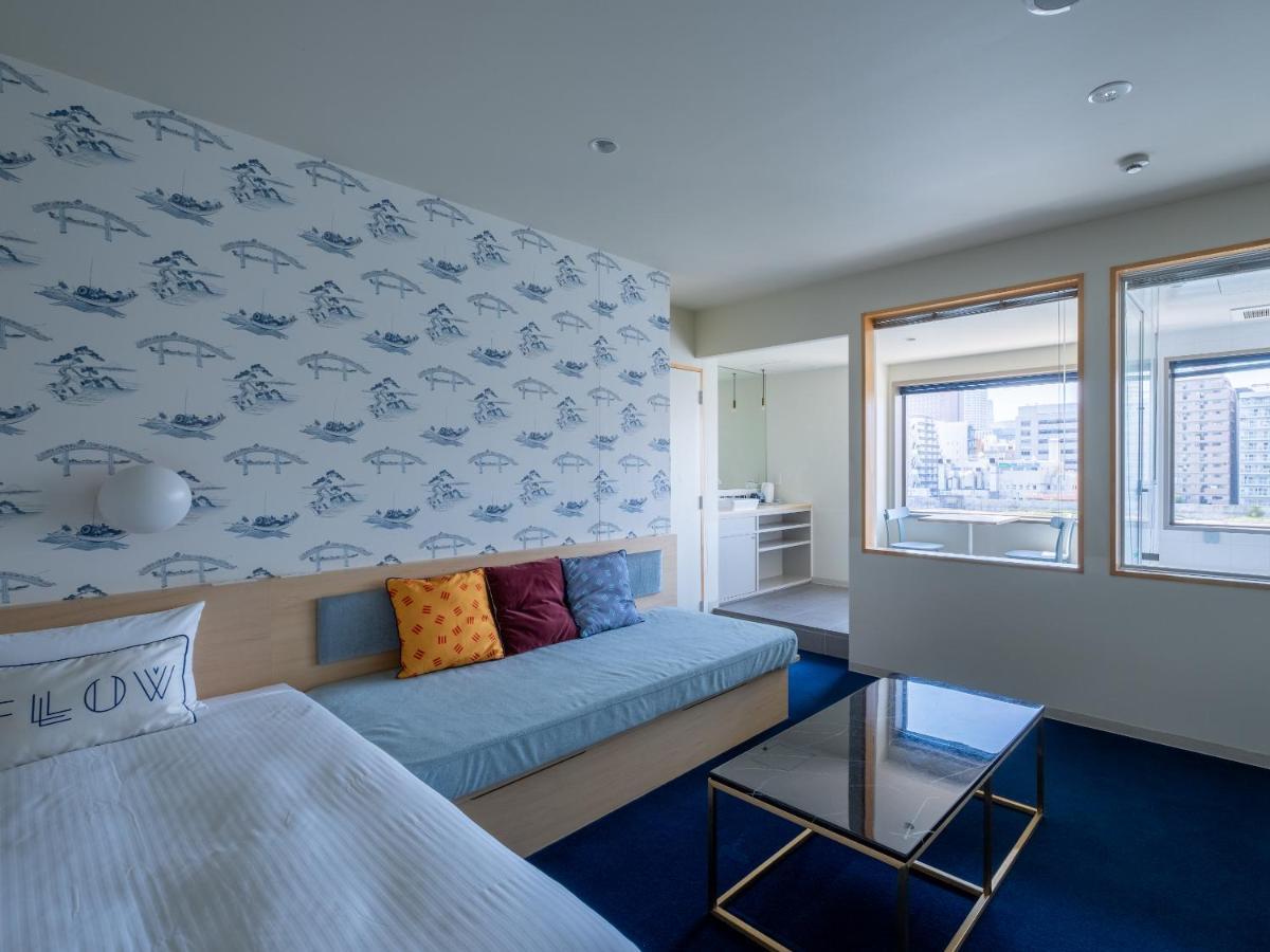Lyuro Tokyo Kiyosumi By The Share Hotels Esterno foto