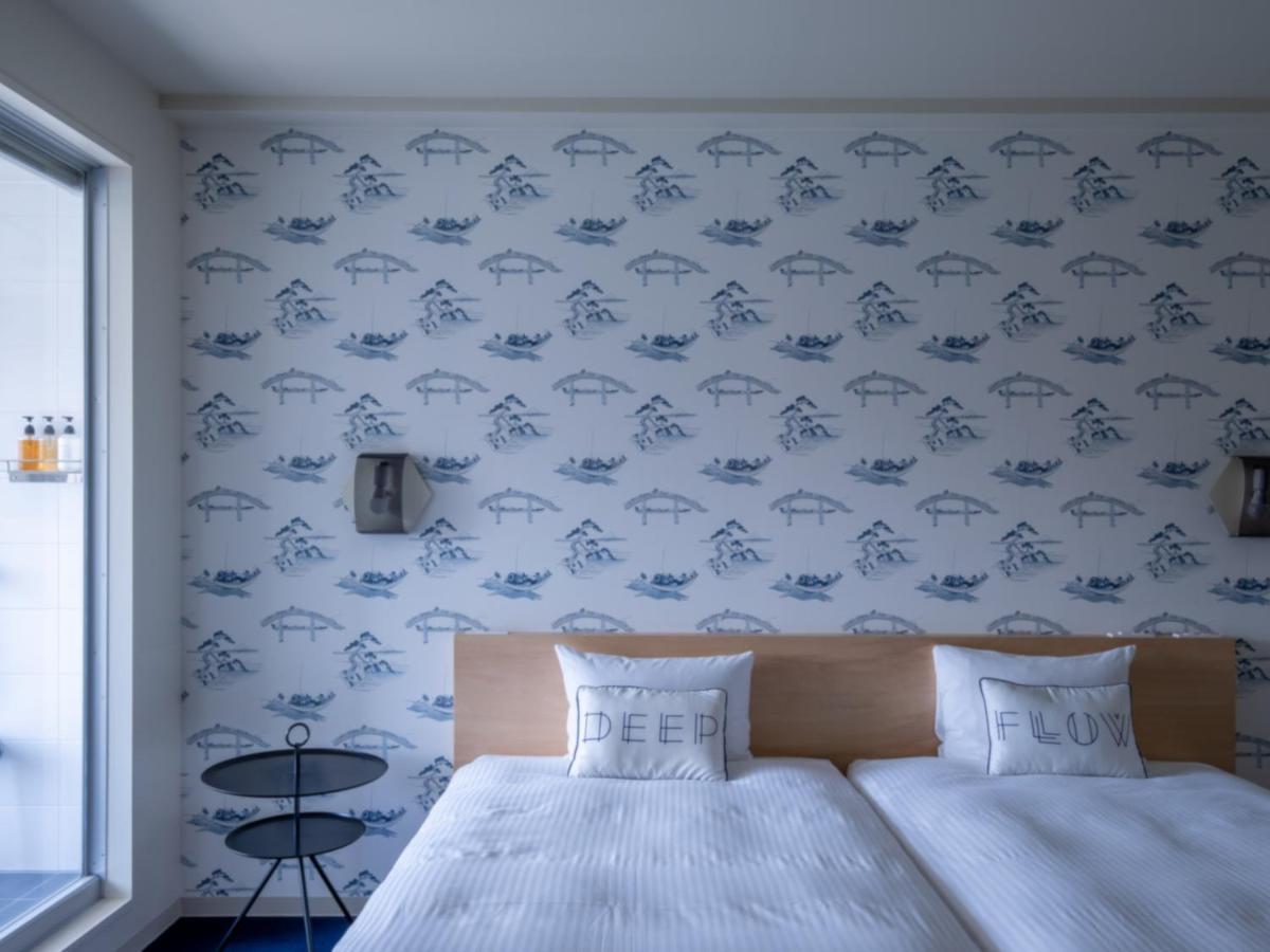 Lyuro Tokyo Kiyosumi By The Share Hotels Esterno foto