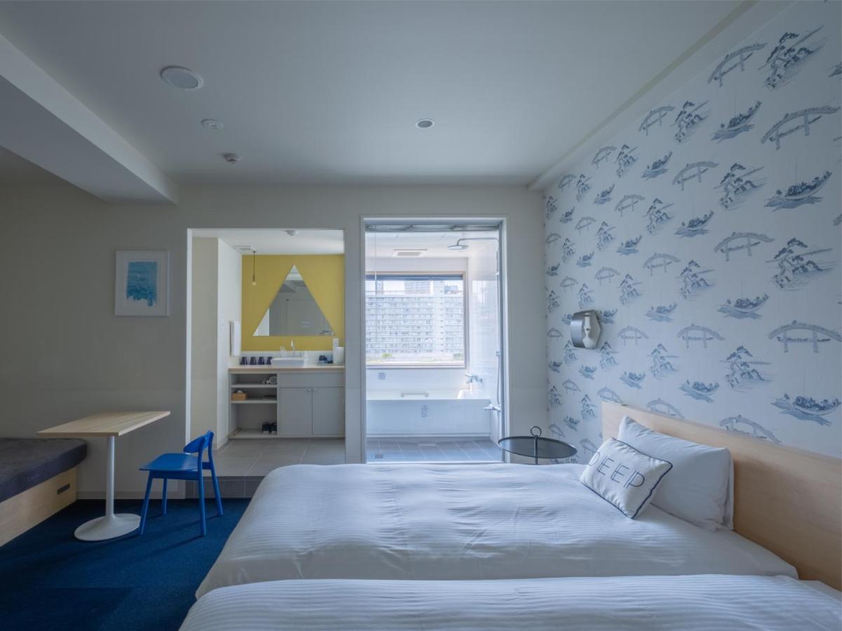 Lyuro Tokyo Kiyosumi By The Share Hotels Esterno foto