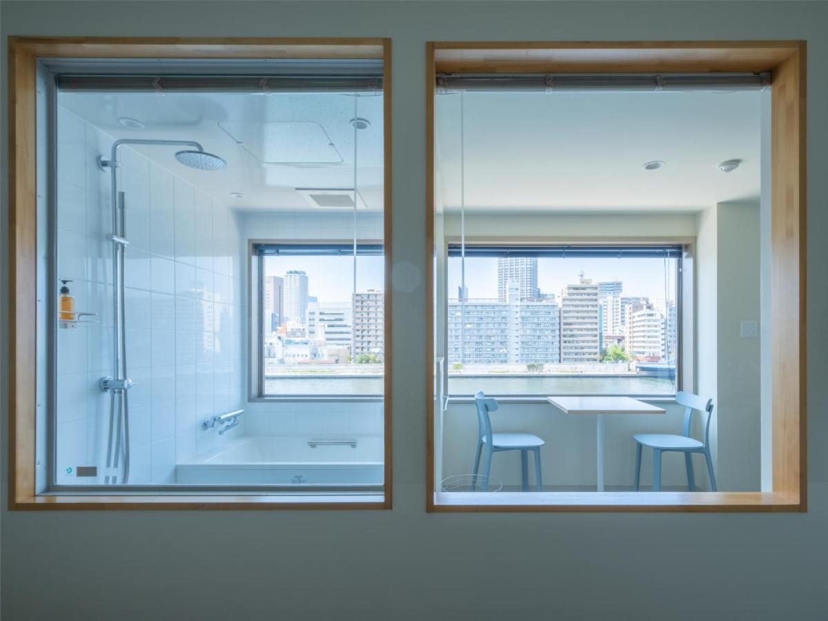 Lyuro Tokyo Kiyosumi By The Share Hotels Esterno foto