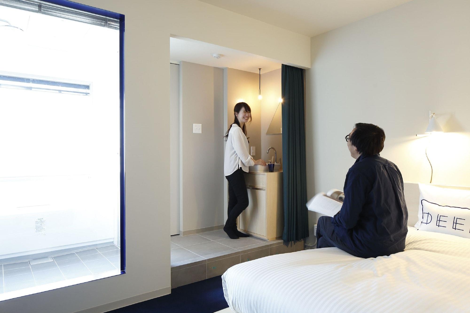 Lyuro Tokyo Kiyosumi By The Share Hotels Esterno foto