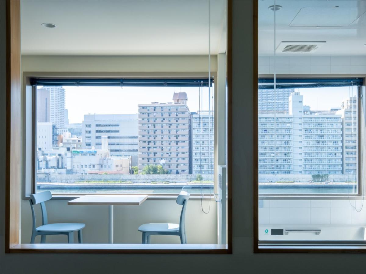 Lyuro Tokyo Kiyosumi By The Share Hotels Esterno foto