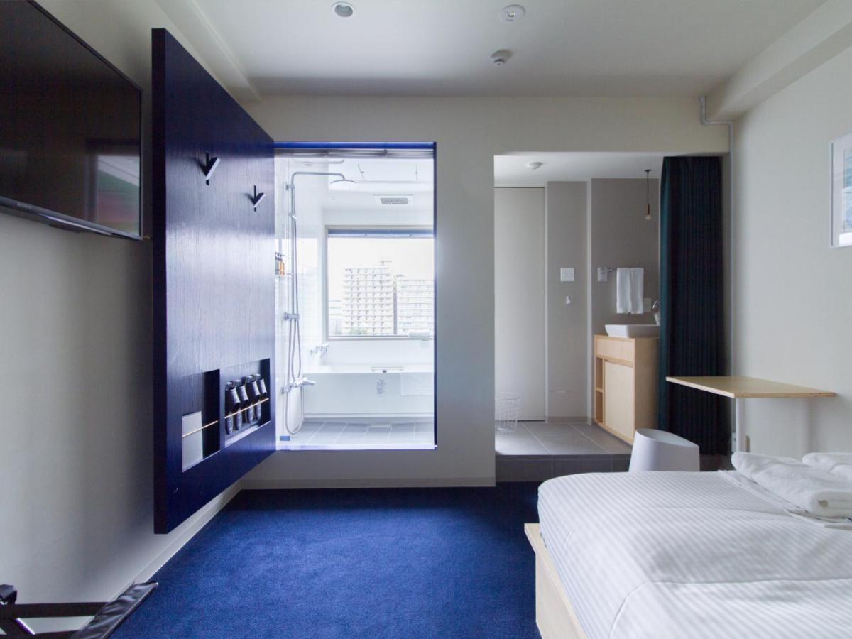 Lyuro Tokyo Kiyosumi By The Share Hotels Esterno foto