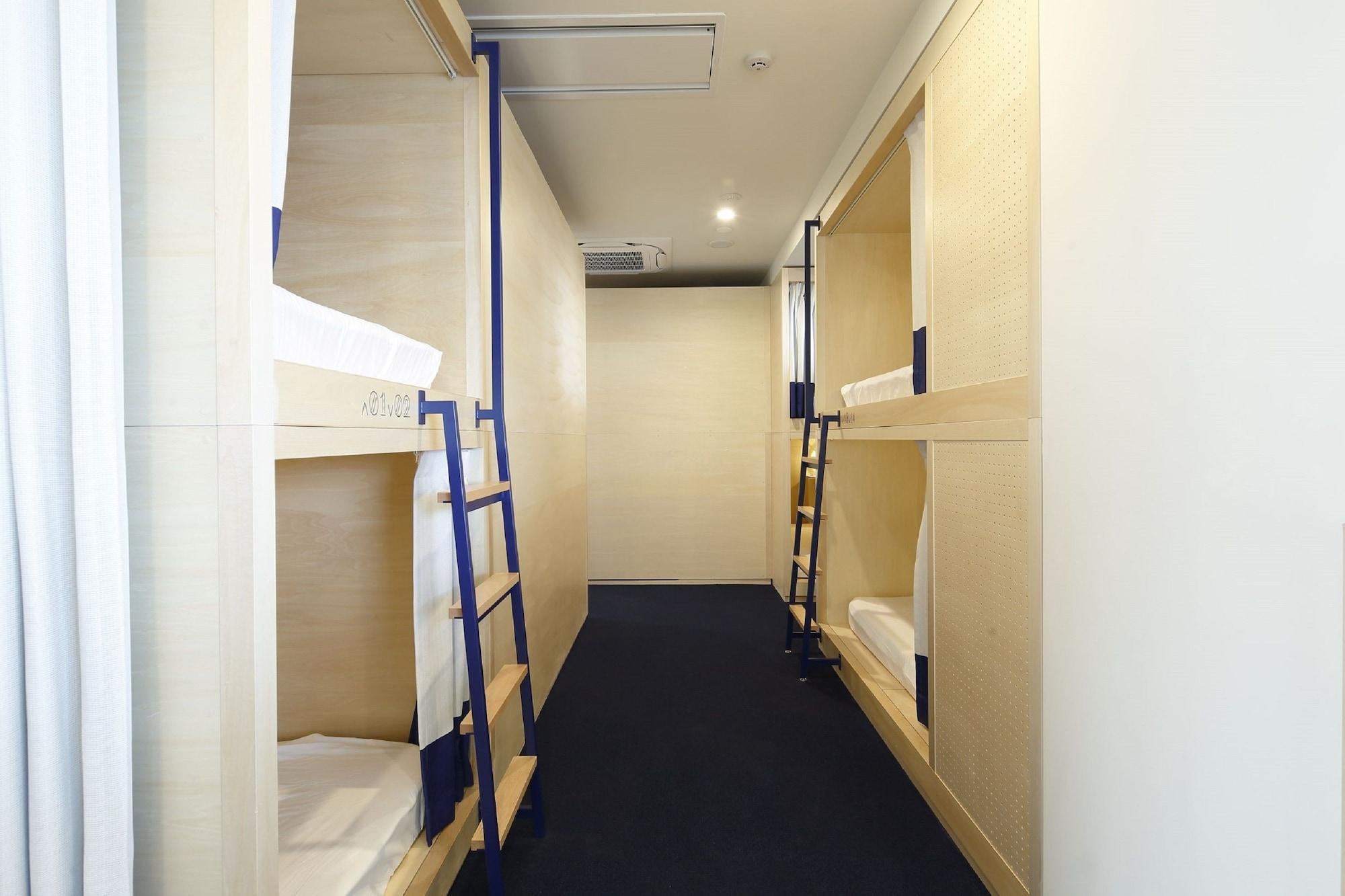 Lyuro Tokyo Kiyosumi By The Share Hotels Esterno foto