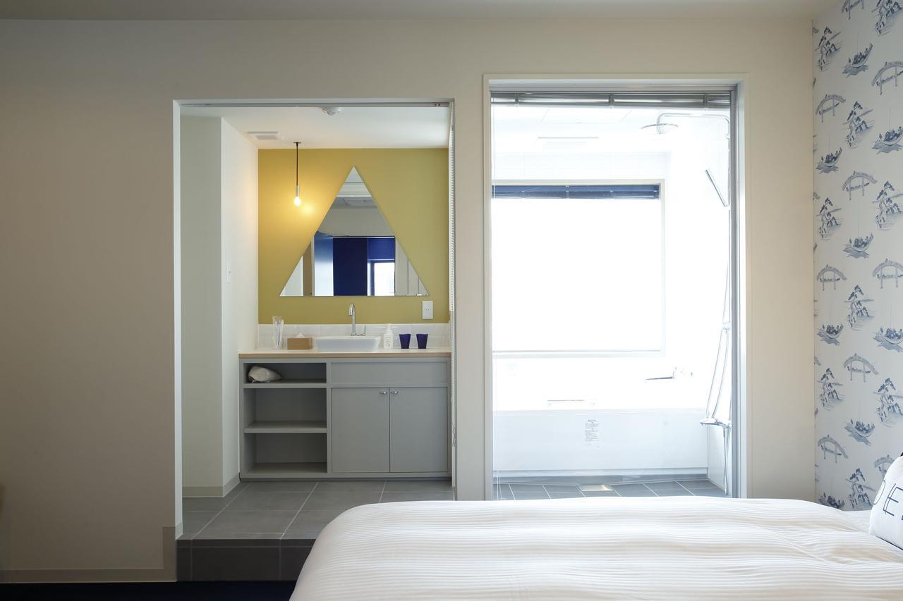 Lyuro Tokyo Kiyosumi By The Share Hotels Esterno foto