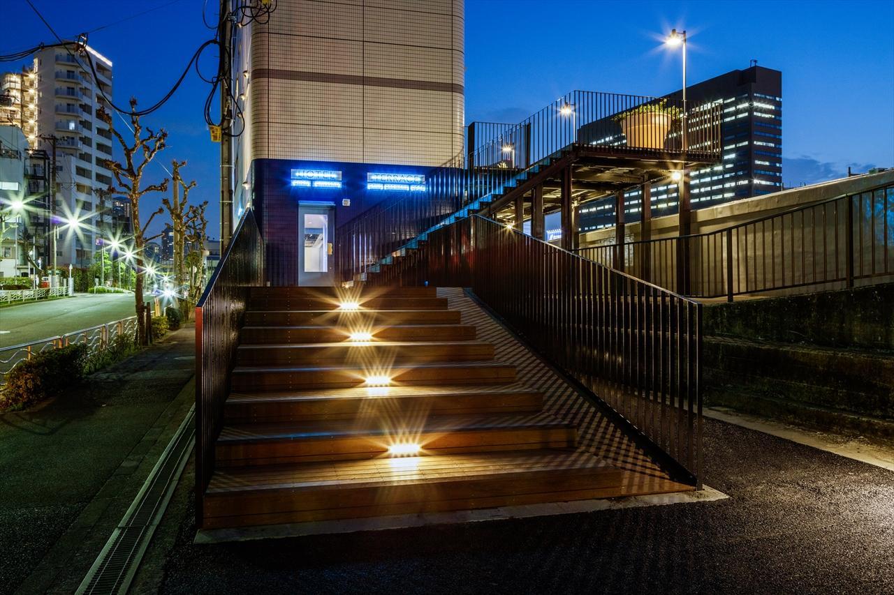 Lyuro Tokyo Kiyosumi By The Share Hotels Esterno foto