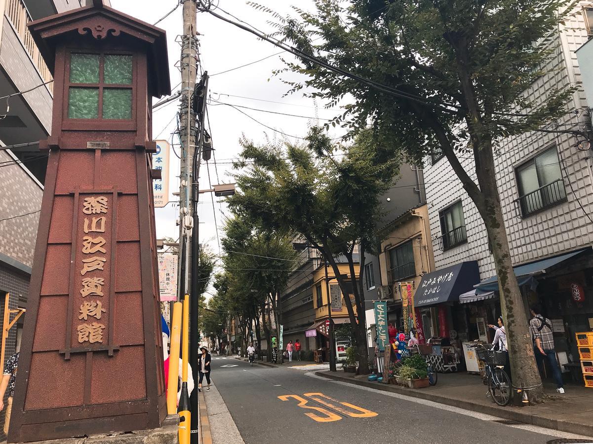 Lyuro Tokyo Kiyosumi By The Share Hotels Esterno foto