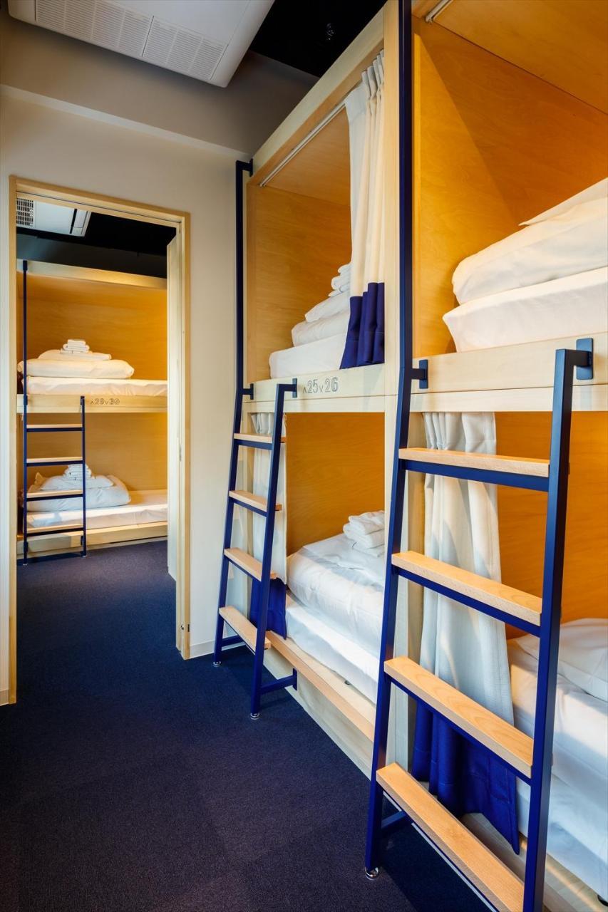 Lyuro Tokyo Kiyosumi By The Share Hotels Esterno foto