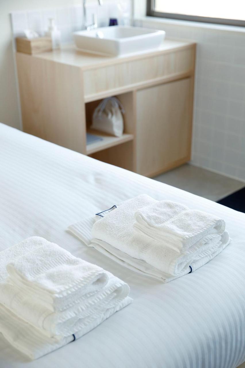 Lyuro Tokyo Kiyosumi By The Share Hotels Esterno foto
