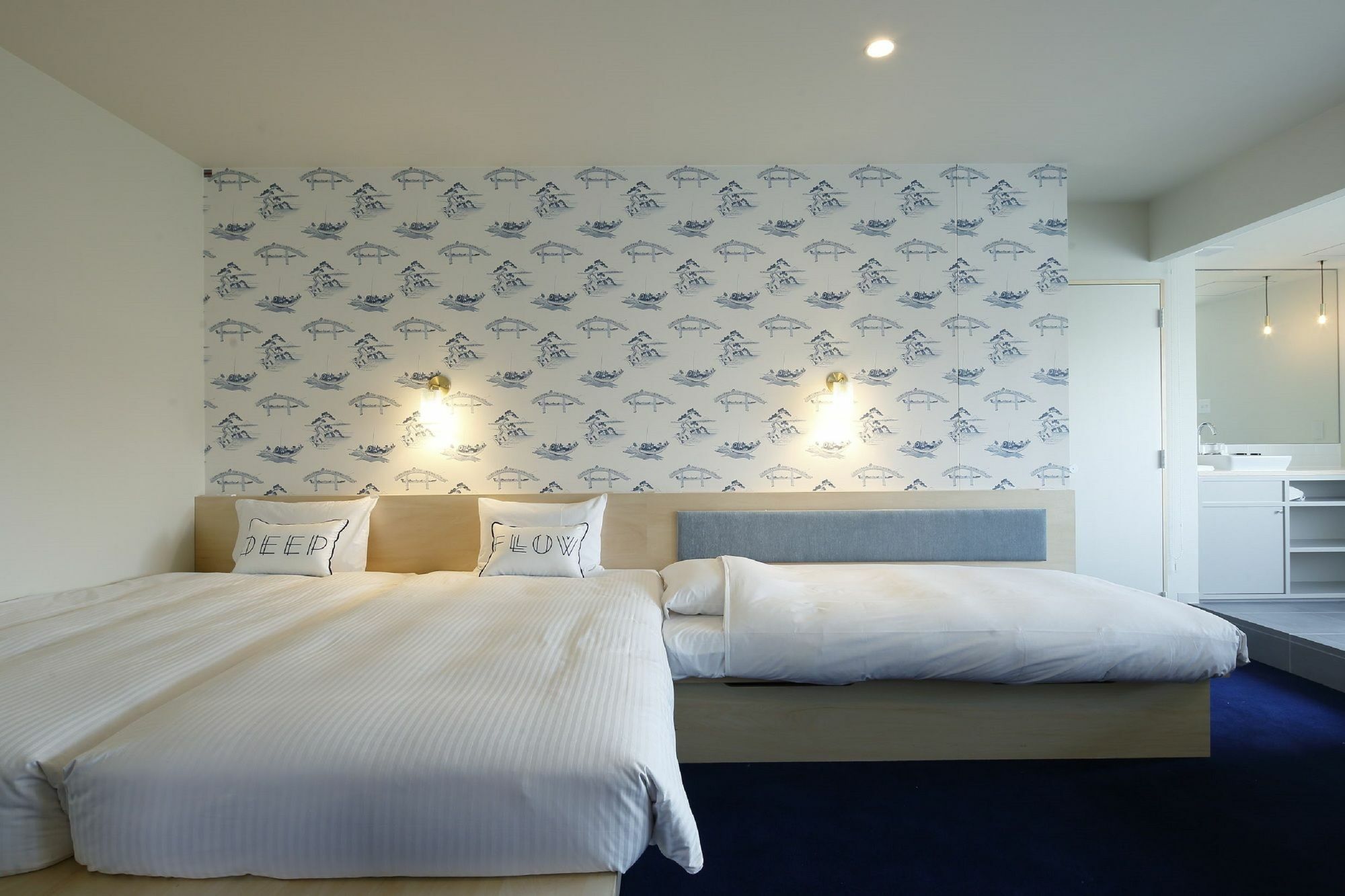 Lyuro Tokyo Kiyosumi By The Share Hotels Esterno foto