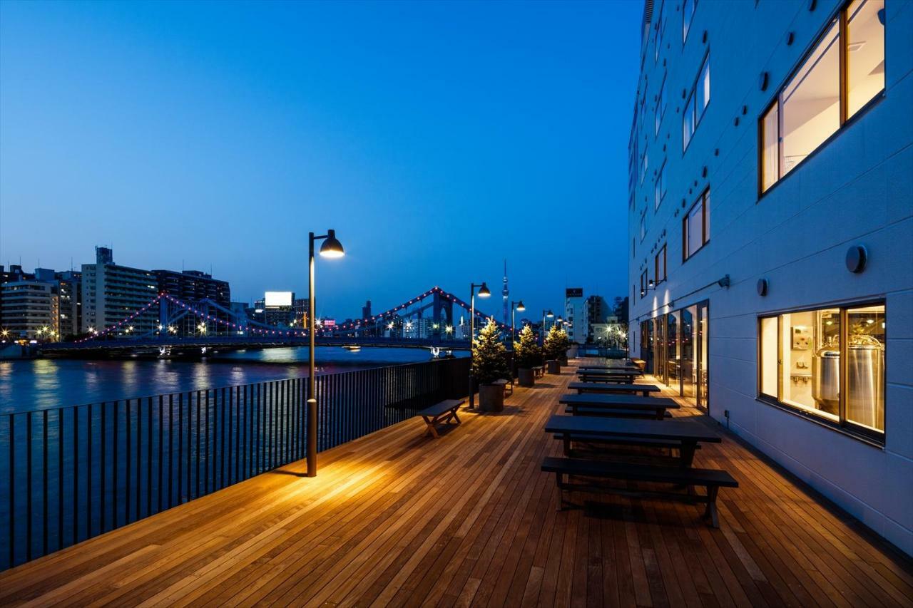 Lyuro Tokyo Kiyosumi By The Share Hotels Esterno foto