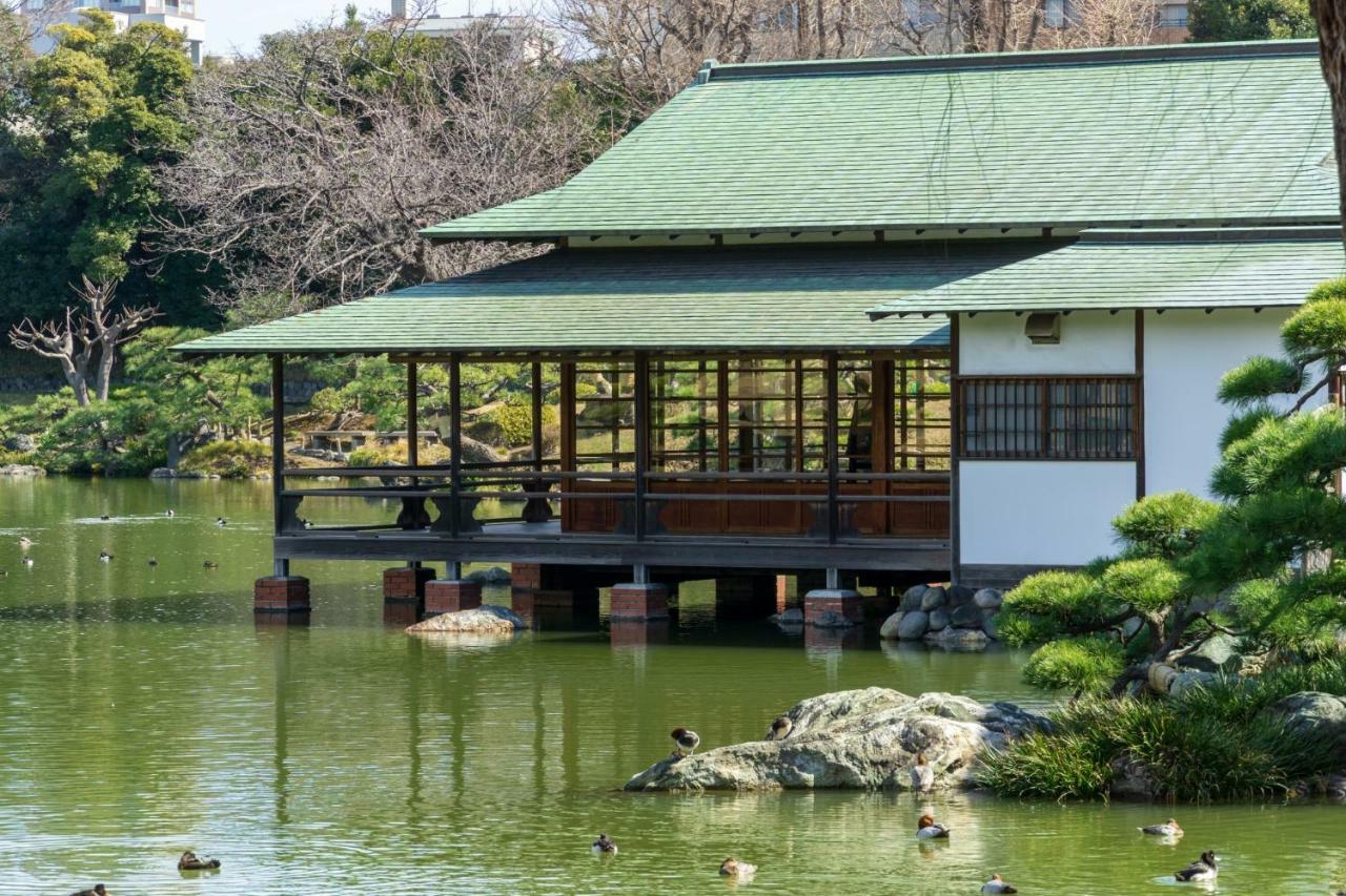 Lyuro Tokyo Kiyosumi By The Share Hotels Esterno foto