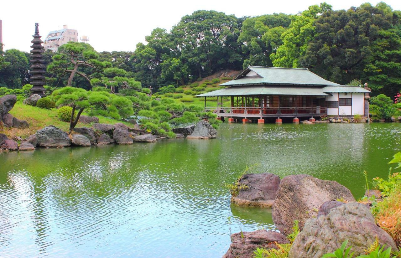 Lyuro Tokyo Kiyosumi By The Share Hotels Esterno foto