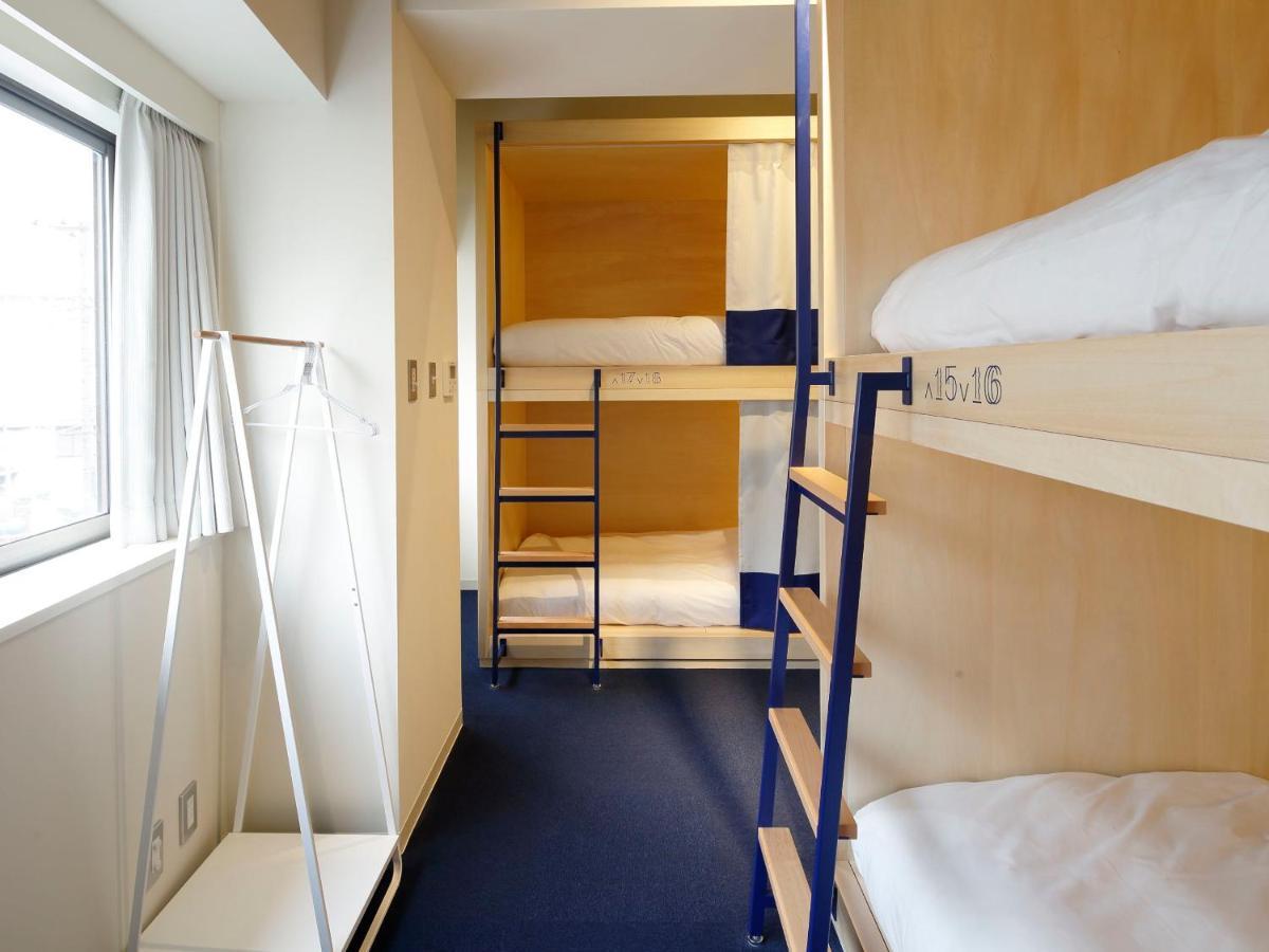 Lyuro Tokyo Kiyosumi By The Share Hotels Esterno foto