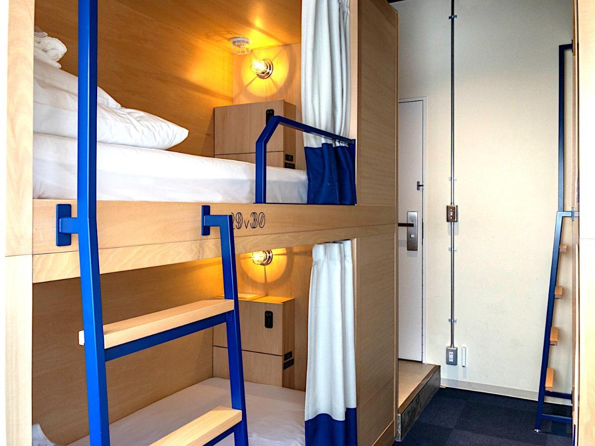 Lyuro Tokyo Kiyosumi By The Share Hotels Esterno foto