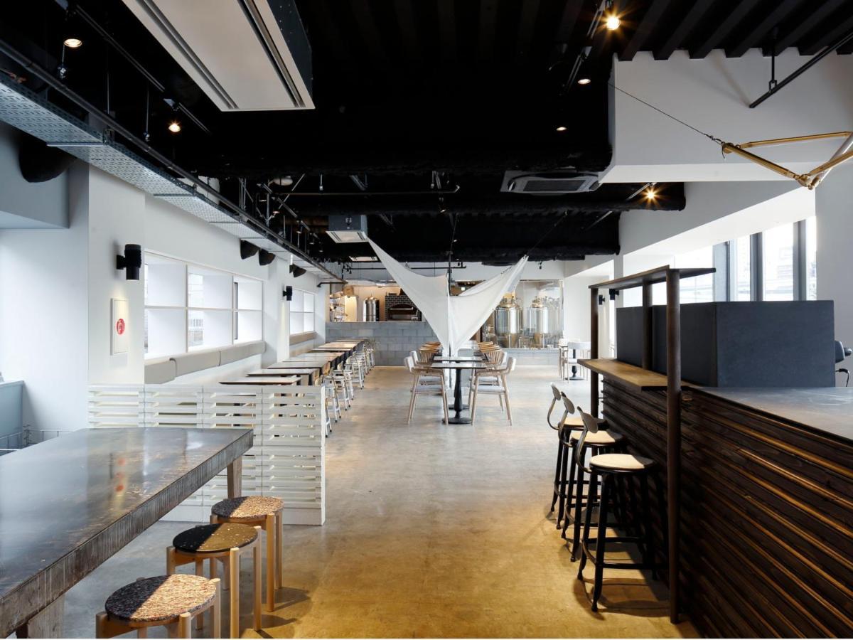 Lyuro Tokyo Kiyosumi By The Share Hotels Esterno foto