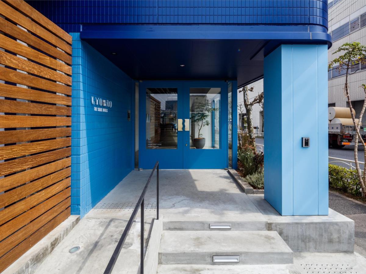 Lyuro Tokyo Kiyosumi By The Share Hotels Esterno foto