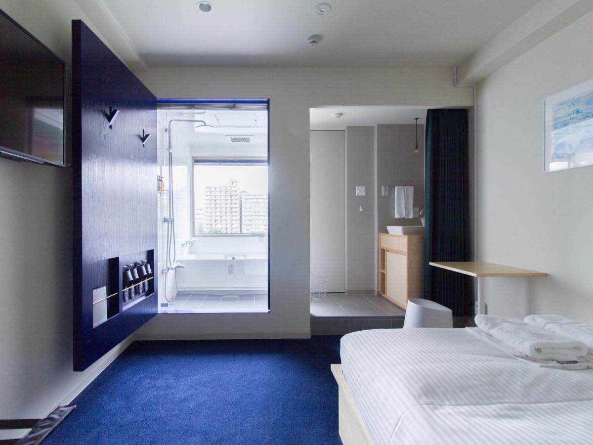 Lyuro Tokyo Kiyosumi By The Share Hotels Esterno foto