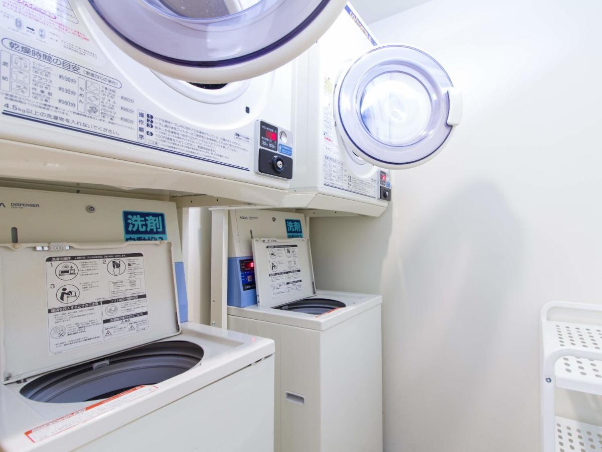 Lyuro Tokyo Kiyosumi By The Share Hotels Esterno foto